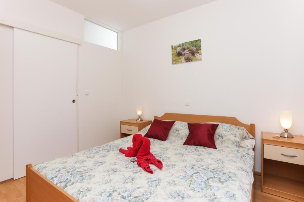 Apartments Pojko Dubrovnik Eksteriør billede