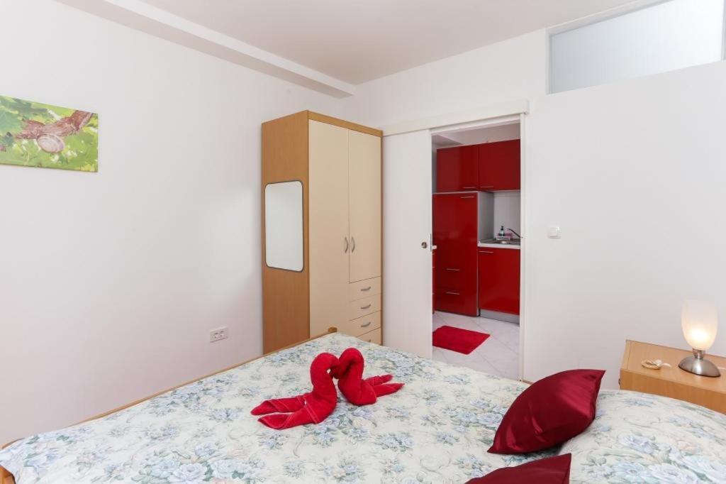 Apartments Pojko Dubrovnik Eksteriør billede