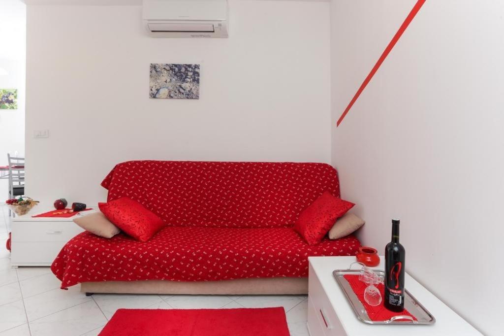 Apartments Pojko Dubrovnik Eksteriør billede
