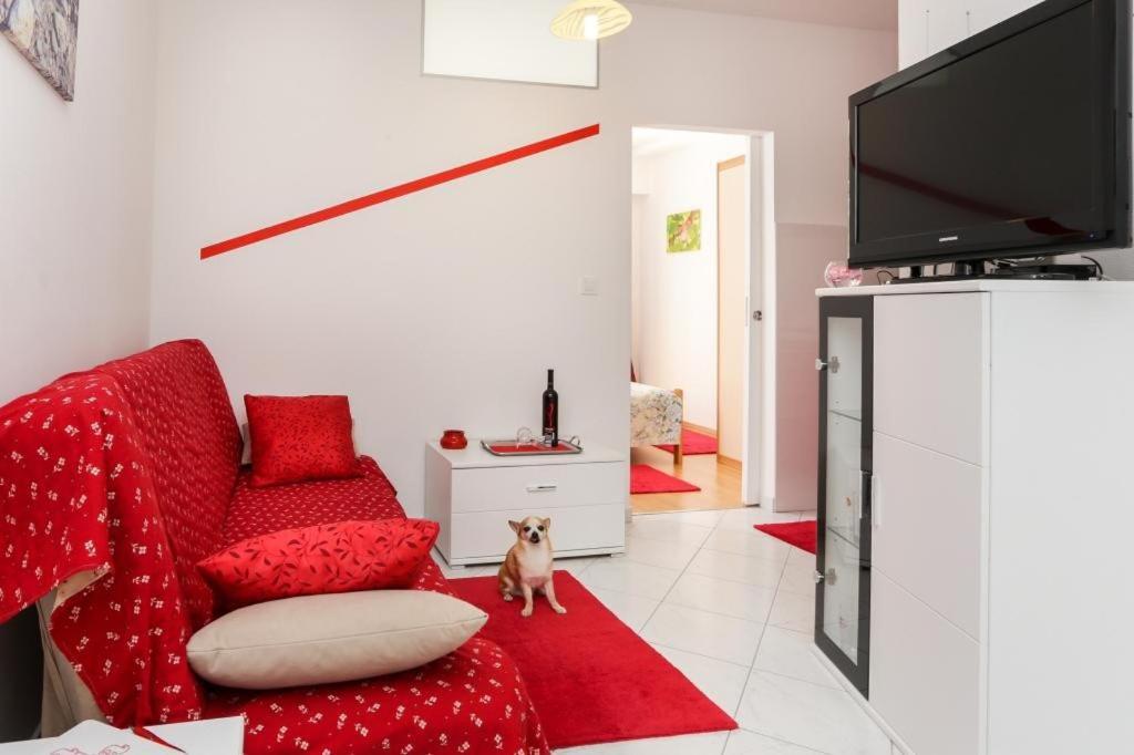 Apartments Pojko Dubrovnik Eksteriør billede