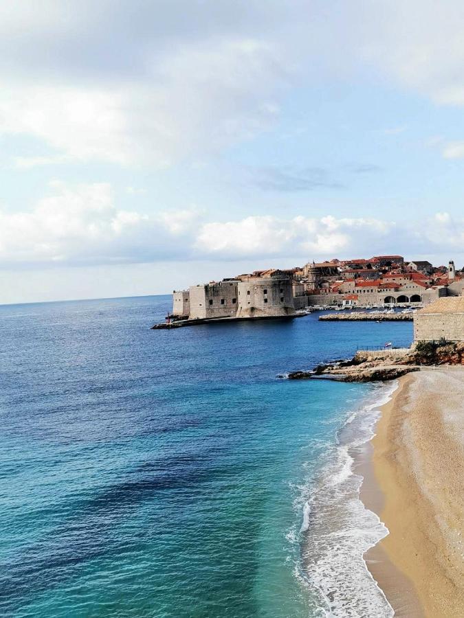 Apartments Pojko Dubrovnik Eksteriør billede
